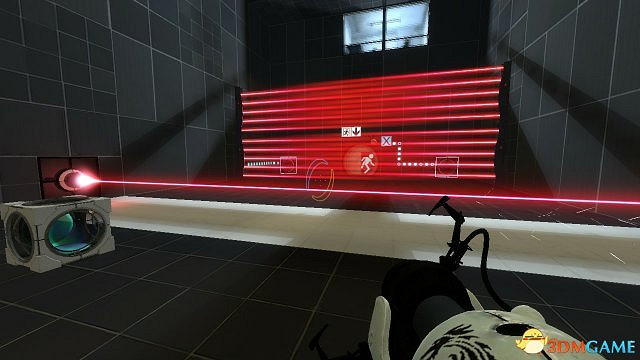 傳送門2雷射與方塊的應用技巧 傳送門2遊戲實用技巧 傳送門2雷射與方塊的應用技巧 傳送門2遊戲實用技巧