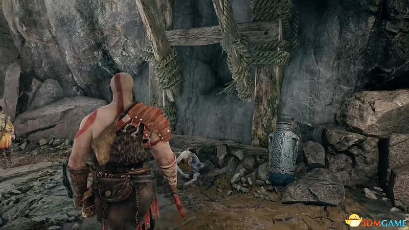 《戰神4》全文物收集攻略 失物魔法臉面棄船戰利品乾杯號角傳家寶收集