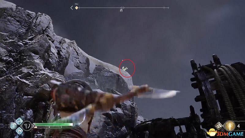 《戰神4》全奧丁渡鴉位置 奧丁之眼收內建就攻略