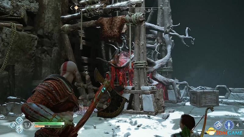 《戰神4》全文物收集攻略 失物魔法臉面棄船戰利品乾杯號角傳家寶收集