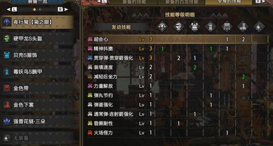 《魔物獵人崛起》輕弩畢業套是什麽?輕弩畢業裝備選擇攻略 《魔物獵人崛起》輕弩畢業套是什麽?輕弩畢業裝備選擇攻略