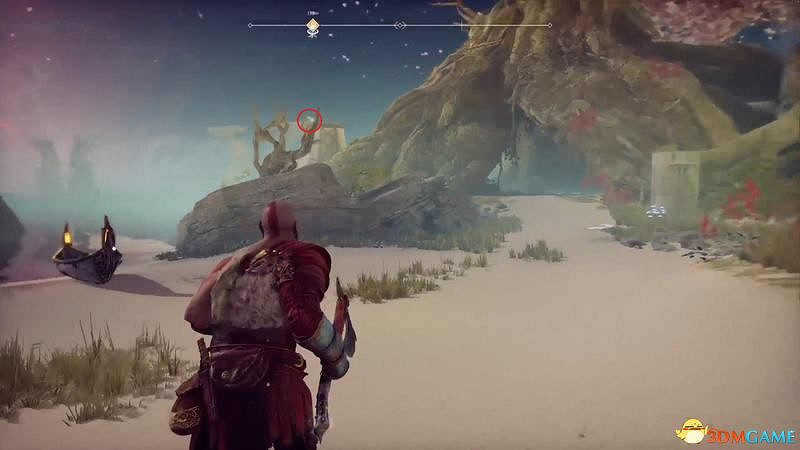 《戰神4》全奧丁渡鴉位置 奧丁之眼收內建就攻略