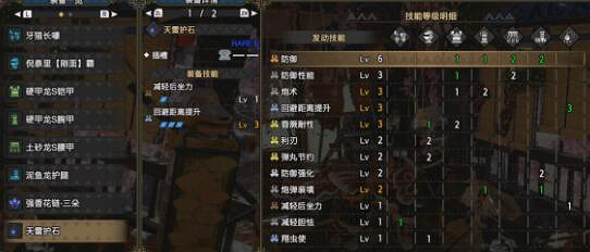 《魔物獵人崛起》銃槍畢業裝備怎麽搭配？銃槍畢業配裝攻略