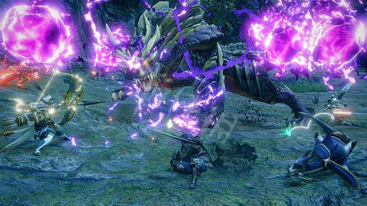 《魔物獵人崛起》蟲棍武器選哪個?蟲棍武器推薦 《魔物獵人崛起》蟲棍武器選哪個?蟲棍武器推薦