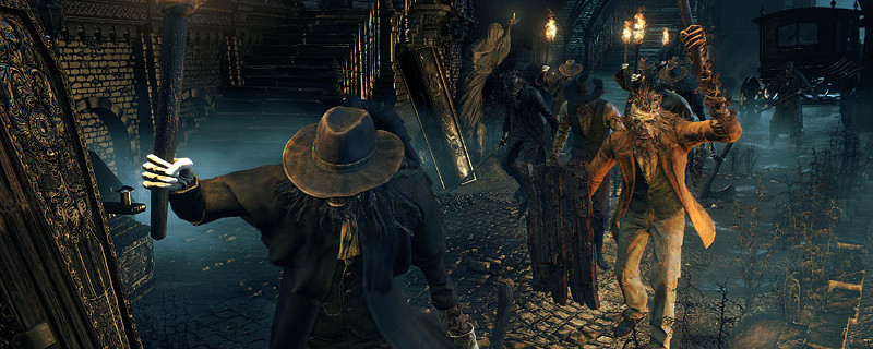 血源詛咒打Boss順序 血源詛咒打Boss順序