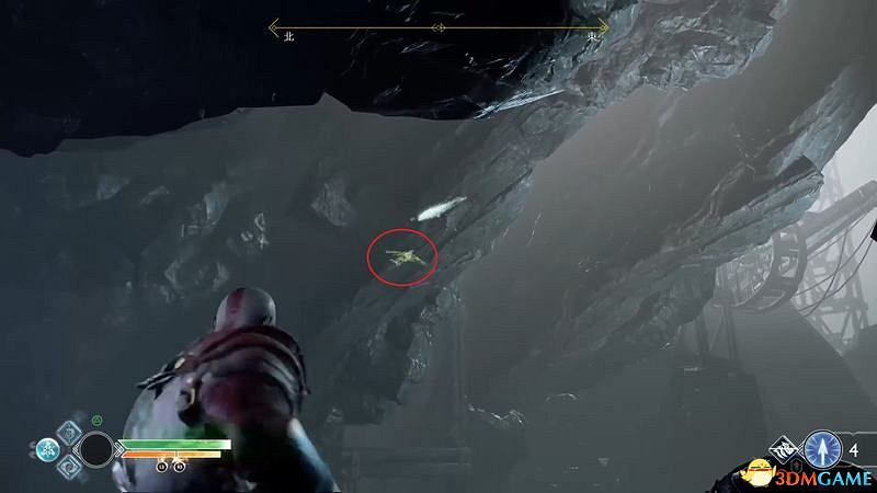 《戰神4》全奧丁渡鴉位置 奧丁之眼收內建就攻略