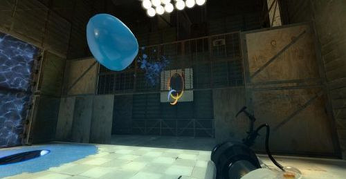 《傳送門2》通關心得 《傳送門2》通關心得