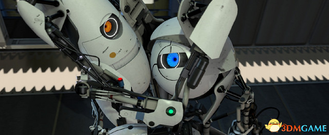 《傳送門2》P-body手辦開啟預售 產品實物照片賞 《傳送門2》P-body手辦開啟預售 產品實物照片賞