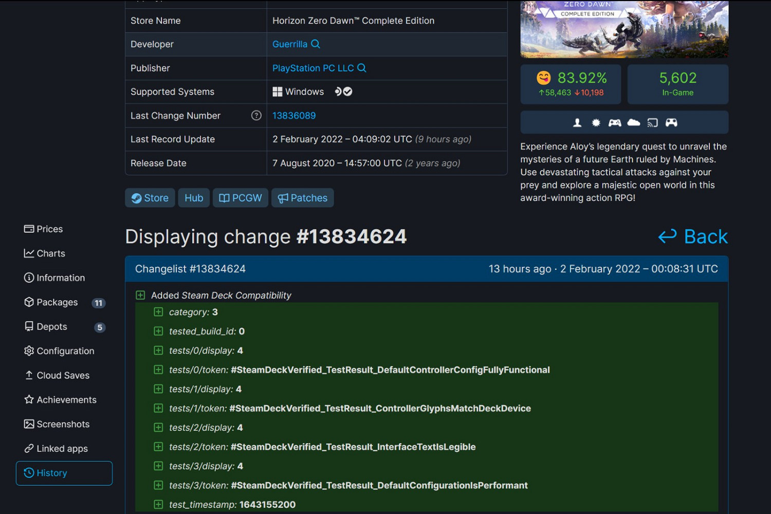 《戰神4》《地平線:黎明曙光》已為Steam Deck完整優化 《戰神4》《地平線:黎明曙光》已為Steam Deck完整優化