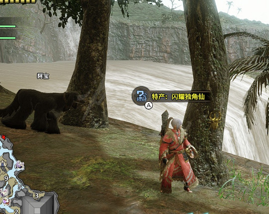 《魔物獵人崛起》王者獨角仙在哪?王者獨角仙位置分享 《魔物獵人崛起》王者獨角仙在哪?王者獨角仙位置分享