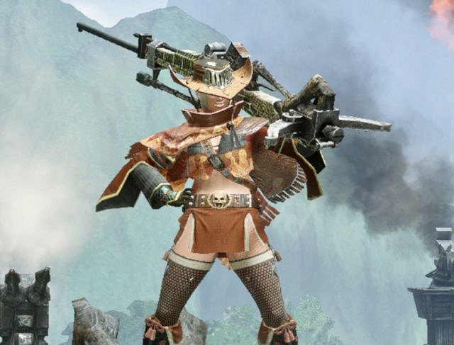 《魔物獵人崛起》女性幻化怎麽做 女角色幻化推薦 《魔物獵人崛起》女性幻化怎麽做 女角色幻化推薦