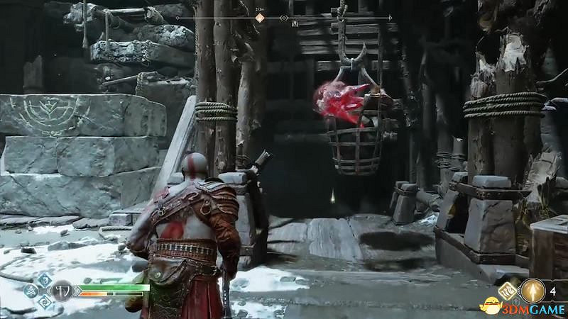 《戰神4》全文物收集攻略 失物魔法臉面棄船戰利品乾杯號角傳家寶收集