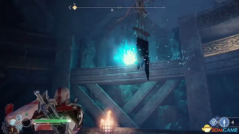 《戰神4》全奧丁渡鴉位置 奧丁之眼收內建就攻略