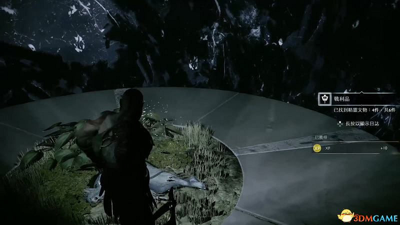 《戰神4》全文物收集攻略 失物魔法臉面棄船戰利品乾杯號角傳家寶收集