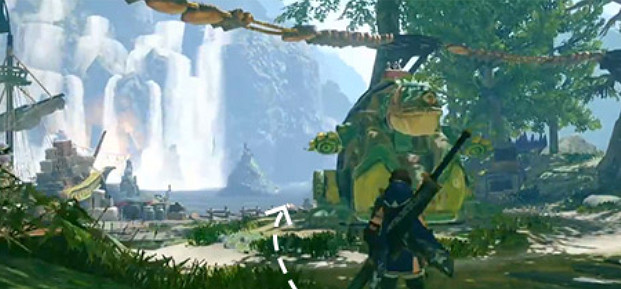 《魔物獵人崛起》訓練場在哪?訓練場進入方法分享 《魔物獵人崛起》訓練場在哪?訓練場進入方法分享