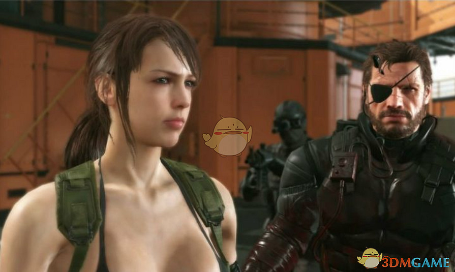 《潛龍諜影5：幻痛》傳說成就達成攻略