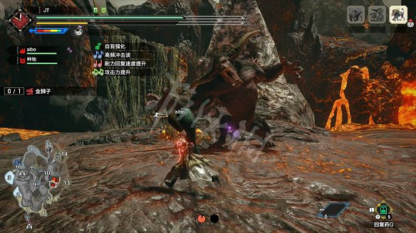 《魔物獵人崛起》金獅子幾星 金獅子打法心得 《魔物獵人崛起》金獅子幾星 金獅子打法心得