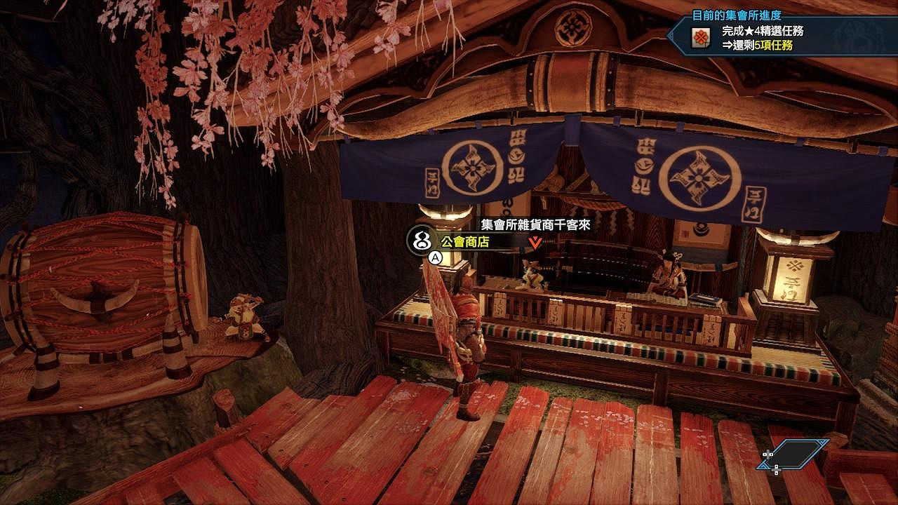 《魔物獵人崛起》可以對話的NPC有哪些?NPC位置匯總 《魔物獵人崛起》可以對話的NPC有哪些?NPC位置匯總