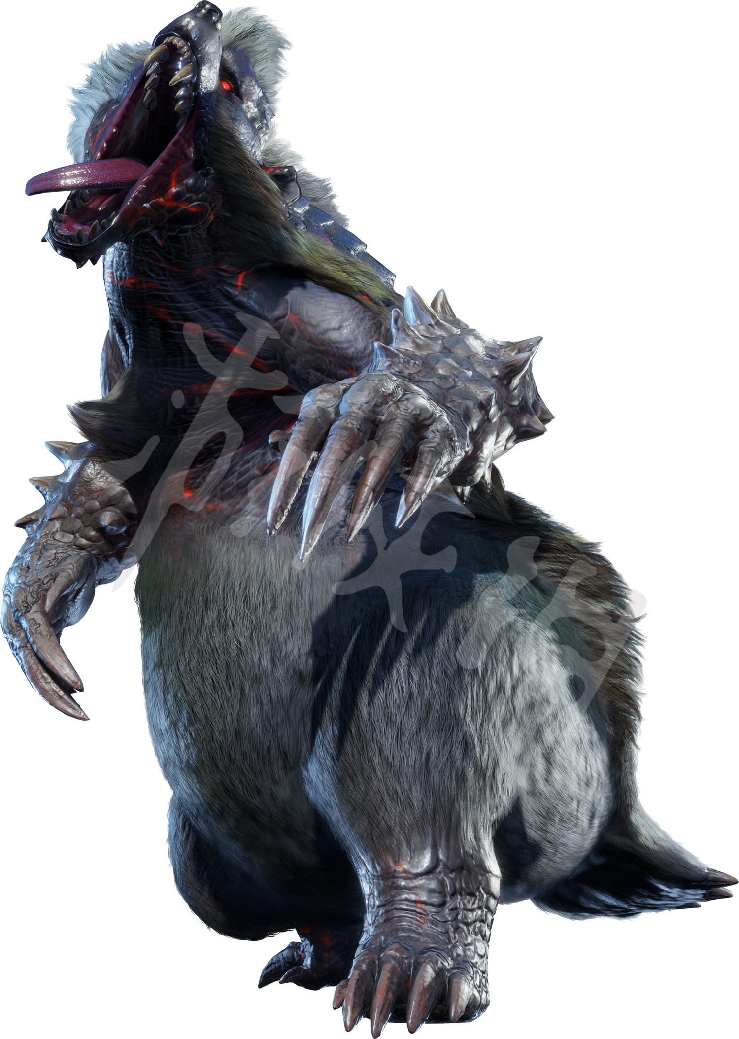 《魔物獵人崛起》怪物有哪些 全怪物種類圖鑒一覽