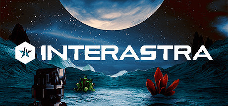 第一人稱科幻生存新作《Interastra》上架Steam 2月10日發售 第一人稱科幻生存新作《Interastra》上架Steam 2月10日發售
