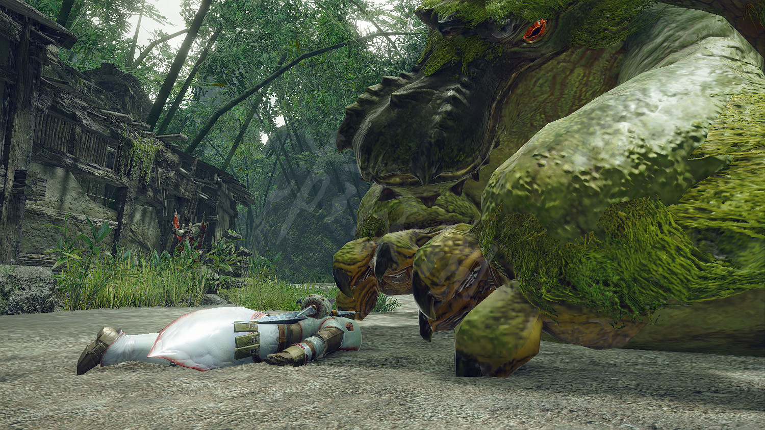 《魔物獵人崛起》肢體動作裝死怎麽得?泥翁與流行文化任務介紹 《魔物獵人崛起》肢體動作裝死怎麽得?泥翁與流行文化任務介紹