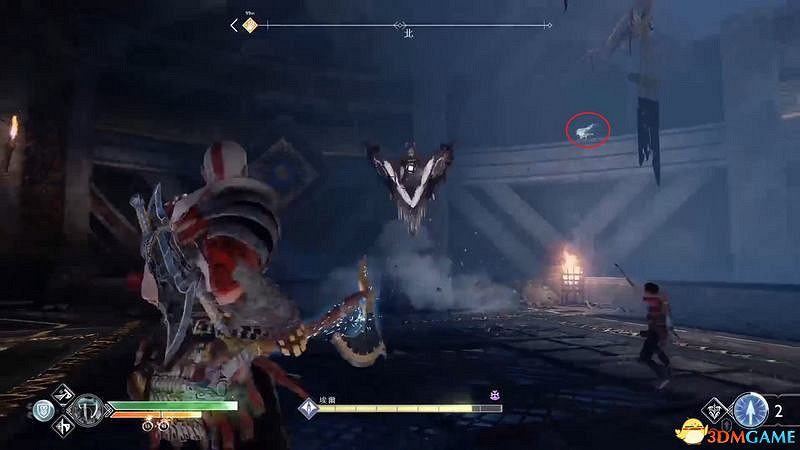 《戰神4》全奧丁渡鴉位置 奧丁之眼收內建就攻略