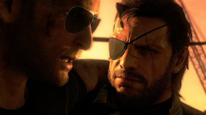 《潛龍諜影》配音回應參與神秘新遊:不是《潛龍諜影》新作 《潛龍諜影》配音回應參與神秘新遊:不是《潛龍諜影》新作