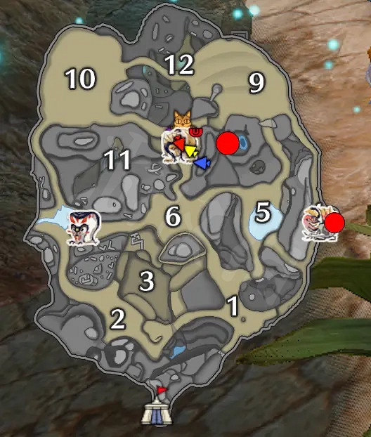 《魔物獵人崛起》煙雪鼬在哪可以找到?煙雪鼬位置介紹 《魔物獵人崛起》煙雪鼬在哪可以找到?煙雪鼬位置介紹