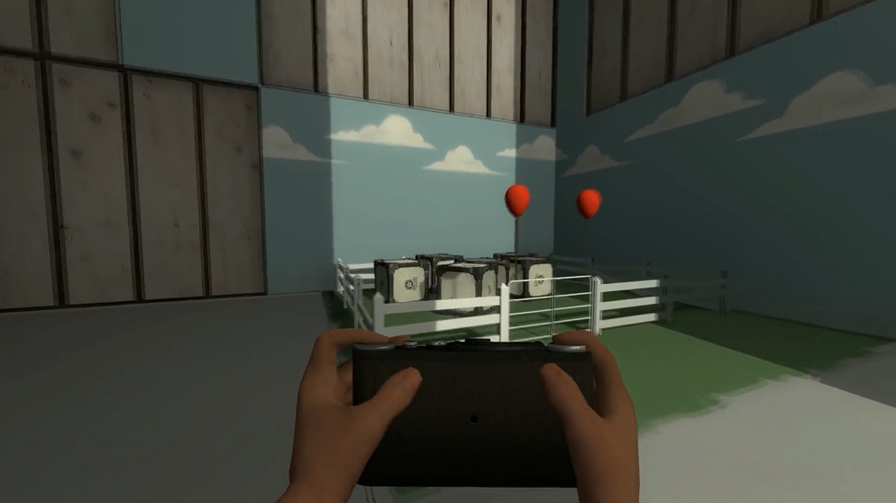 拍立得解謎 《傳送門》被取消的前作玩法展示公開 拍立得解謎 《傳送門》被取消的前作玩法展示公開