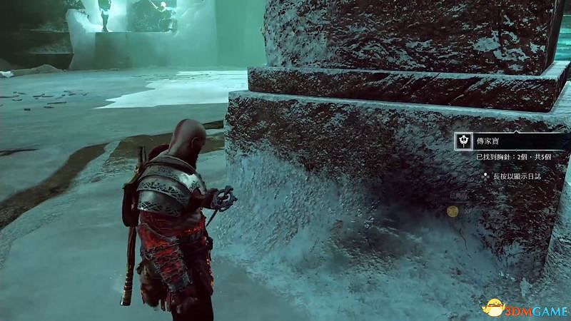 《戰神4》全文物收集攻略 失物魔法臉面棄船戰利品乾杯號角傳家寶收集