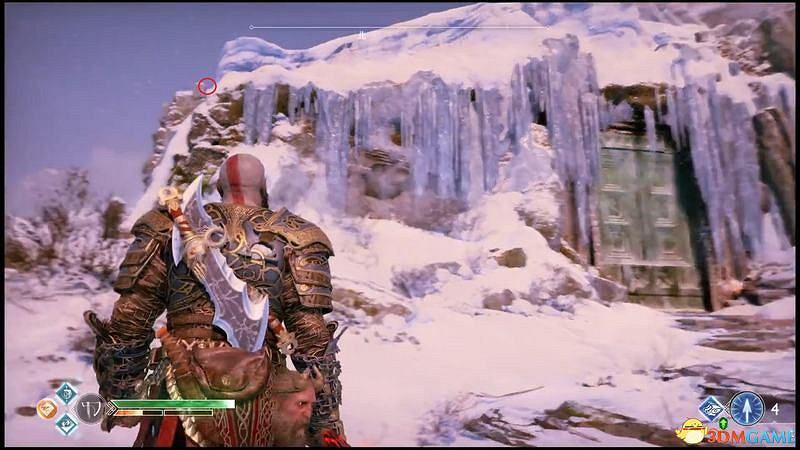 《戰神4》全奧丁渡鴉位置 奧丁之眼收內建就攻略