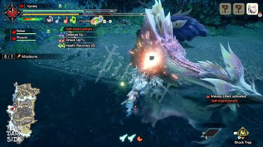 《魔物獵人崛起》替換蟲技怎麽選?替換蟲技選擇指南 《魔物獵人崛起》替換蟲技怎麽選?替換蟲技選擇指南