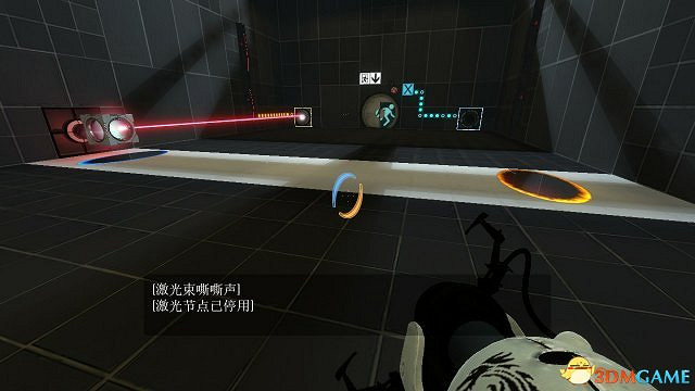 傳送門2雷射與方塊的應用技巧 傳送門2遊戲實用技巧 傳送門2雷射與方塊的應用技巧 傳送門2遊戲實用技巧