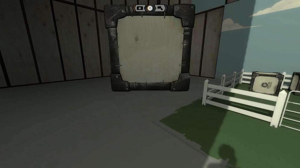 拍立得解謎 《傳送門》被取消的前作玩法展示公開 拍立得解謎 《傳送門》被取消的前作玩法展示公開