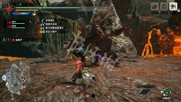 《魔物獵人崛起》斬斧替換技怎麽用 斬斧替換技使用技巧 《魔物獵人崛起》斬斧替換技怎麽用 斬斧替換技使用技巧