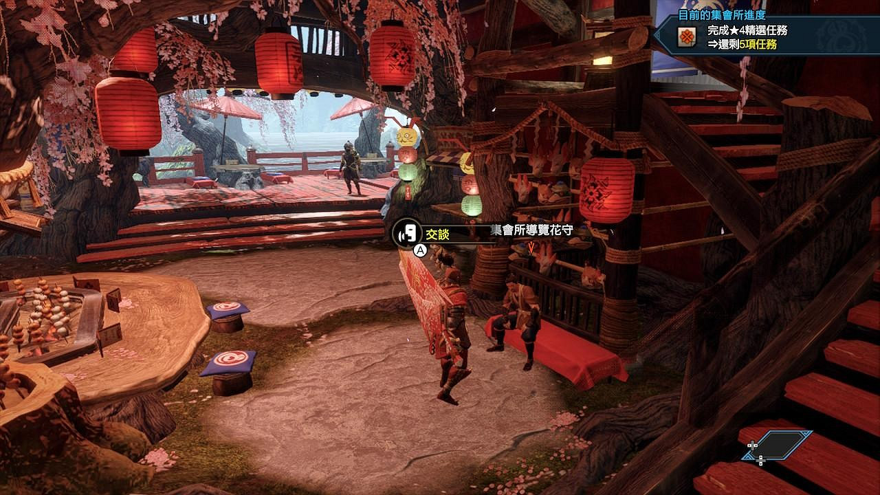 《魔物獵人崛起》可以對話的NPC有哪些?NPC位置匯總 《魔物獵人崛起》可以對話的NPC有哪些?NPC位置匯總