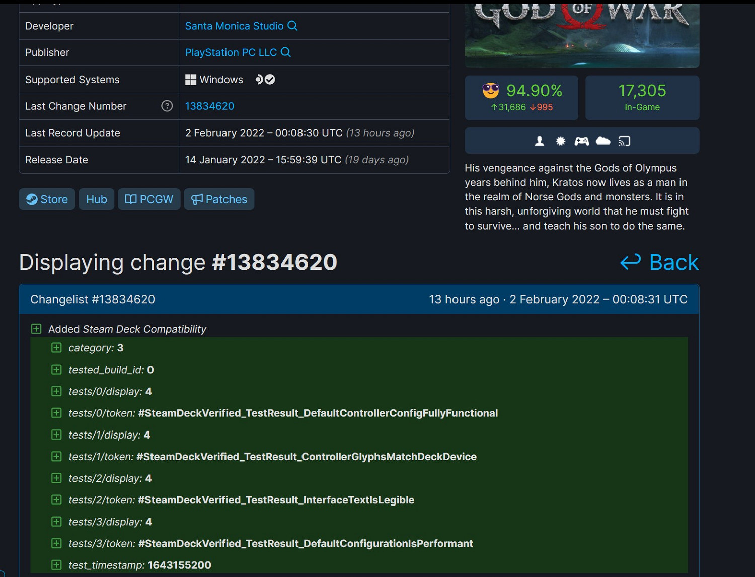 《戰神4》《地平線:黎明曙光》已為Steam Deck完整優化 《戰神4》《地平線:黎明曙光》已為Steam Deck完整優化