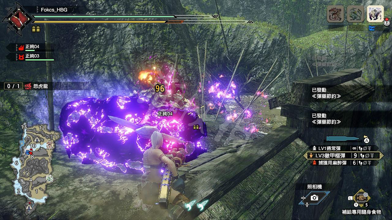 《魔物獵人崛起》徹甲裝備獵殺怨虎龍心得 徹甲裝備怎麽用？