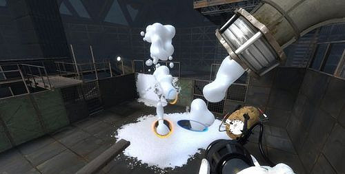 《傳送門2》通關心得 《傳送門2》通關心得