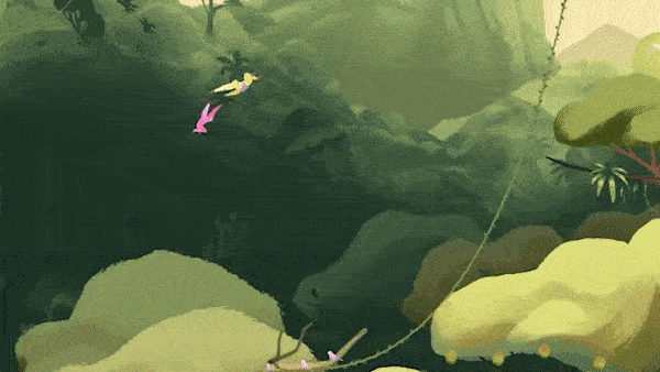 手繪風獨立冒險遊戲《長臂猿:叢林之外》公布 手繪風獨立冒險遊戲《長臂猿:叢林之外》公布