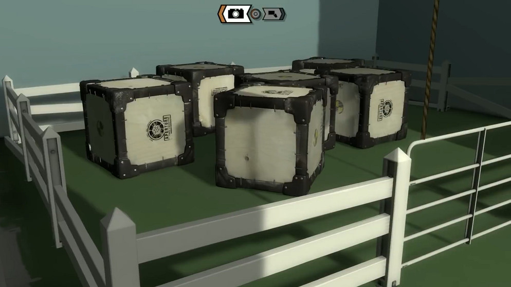 拍立得解謎 《傳送門》被取消的前作玩法展示公開 拍立得解謎 《傳送門》被取消的前作玩法展示公開