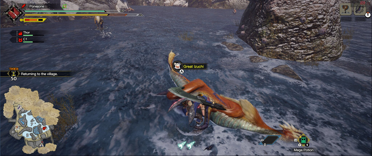 《魔物獵人崛起》大劍怎麽樣?大劍改動強度分析 《魔物獵人崛起》大劍怎麽樣?大劍改動強度分析