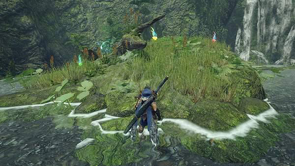 《魔物獵人崛起》大劍蓄力怎麽用 蓄力連招技巧