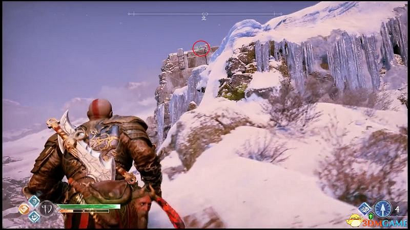 《戰神4》全奧丁渡鴉位置 奧丁之眼收內建就攻略