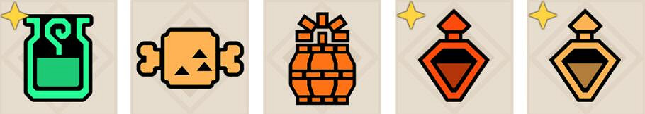 《魔物獵人崛起》炎火包1都有哪些內容？炎火包1內容一覽