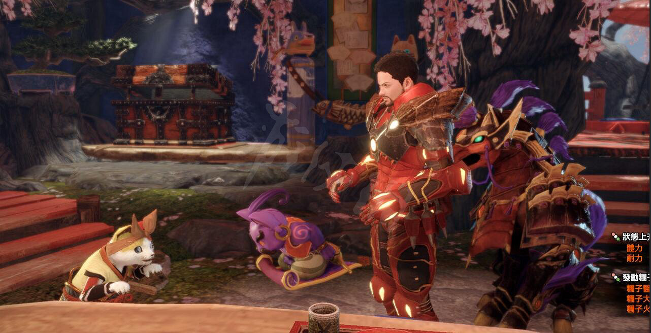 《魔物獵人崛起》鋼鐵俠幻化推薦 鋼鐵俠外觀怎麽幻化 《魔物獵人崛起》鋼鐵俠幻化推薦 鋼鐵俠外觀怎麽幻化