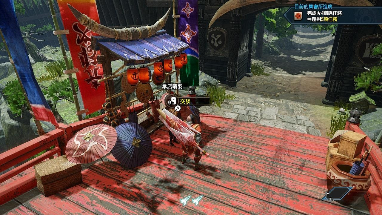 《魔物獵人崛起》可以對話的NPC有哪些?NPC位置匯總 《魔物獵人崛起》可以對話的NPC有哪些?NPC位置匯總