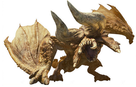 《魔物獵人崛起》角龍在哪裡?角龍弱點部位分享 《魔物獵人崛起》角龍在哪裡?角龍弱點部位分享