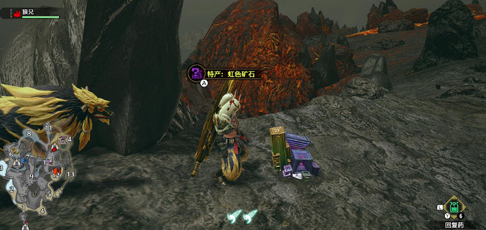 《魔物獵人崛起》第三潛水艇怎麽開發 第三潛水艇獲得指南 《魔物獵人崛起》第三潛水艇怎麽開發 第三潛水艇獲得指南