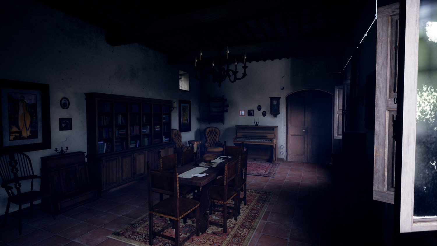 心理驚悚遊戲《瑪莎已死》將於2月24日發售 心理驚悚遊戲《瑪莎已死》將於2月24日發售